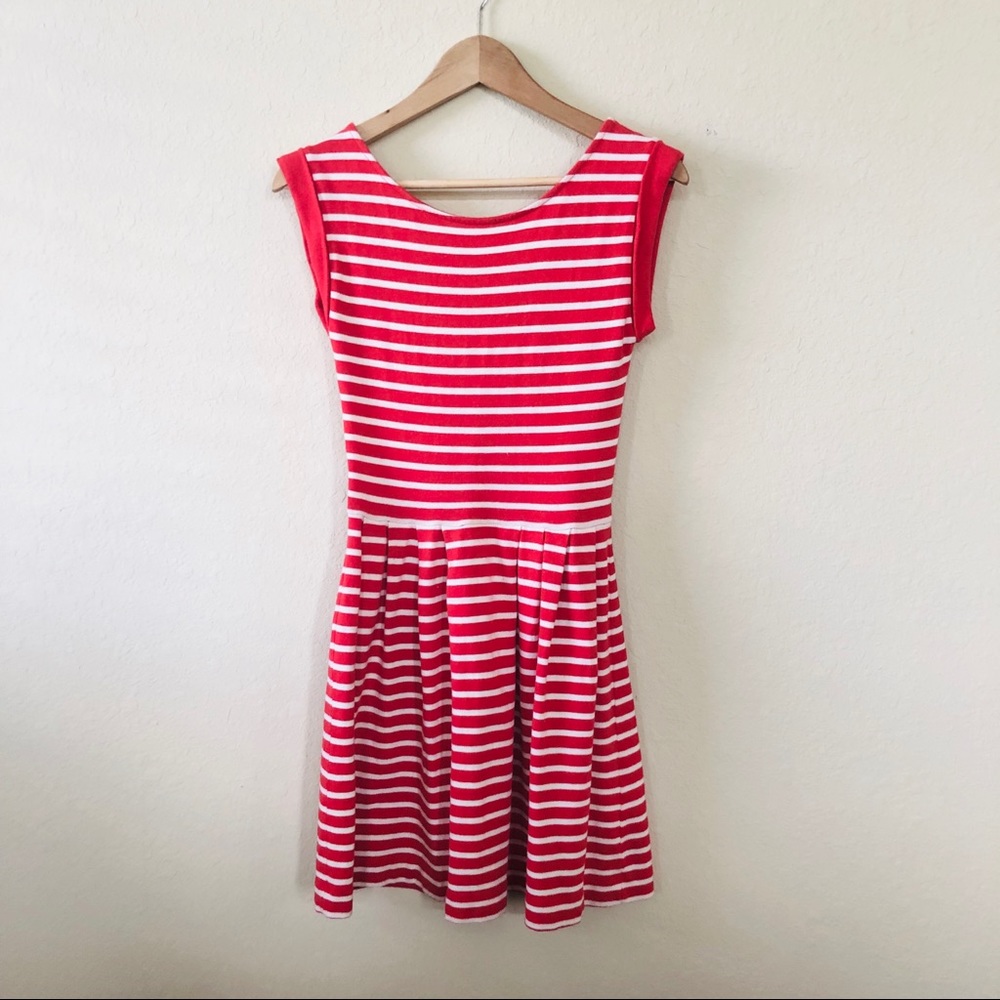 French Connection Striped Dress, Size 2